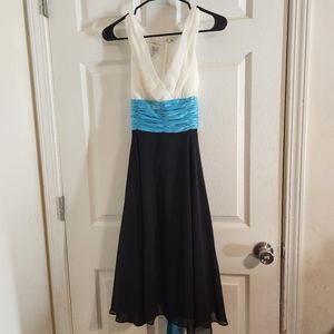 London Style dress